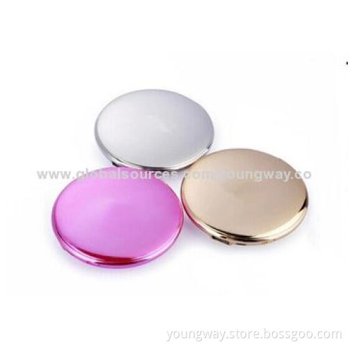 Female Customized Mirror Power Bank, 5000mAh Ipad, Mobile Charger, Size: 98*21mmNew